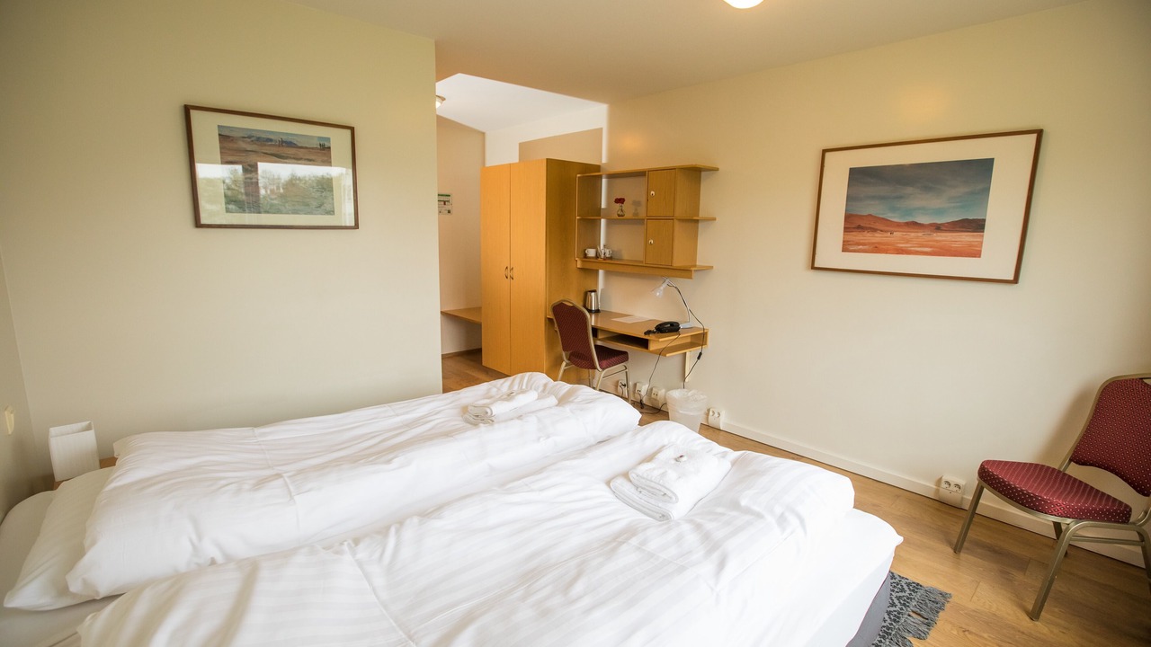 Photo of Bedroom in Adaldalur