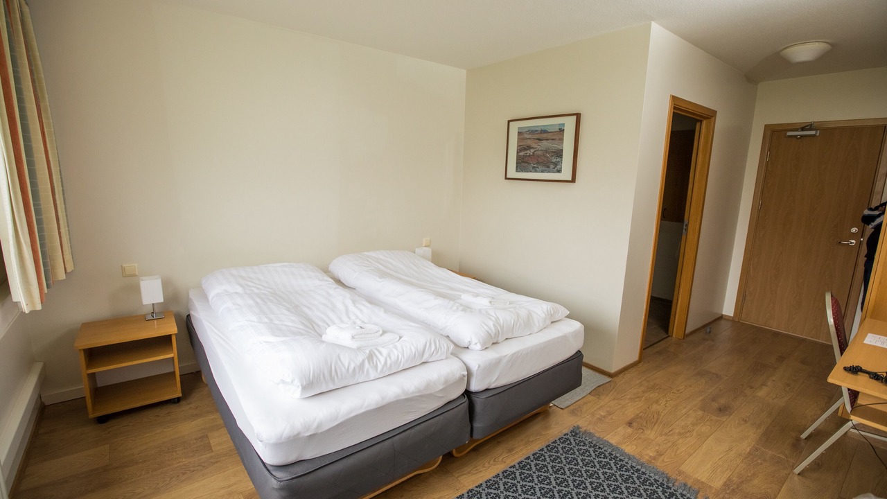 Photo of Bathroom in Adaldalur