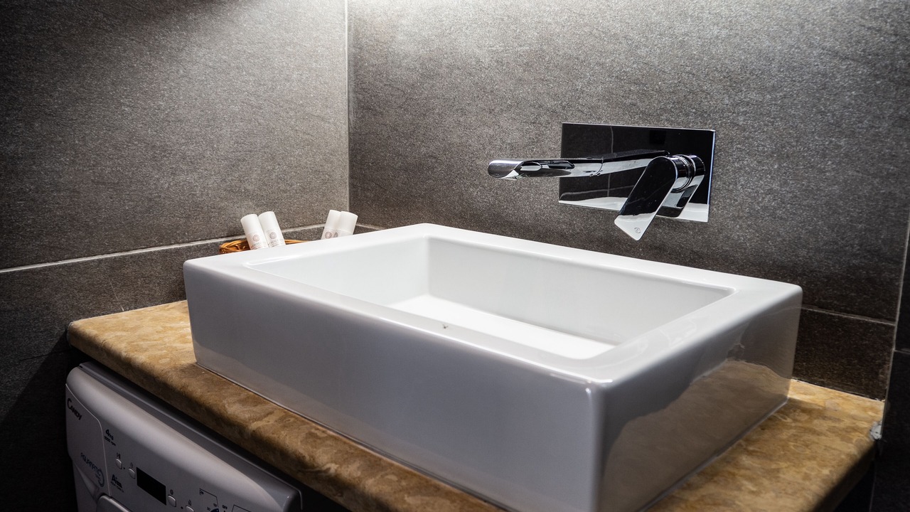 Photo of Bathroom in Ntomata