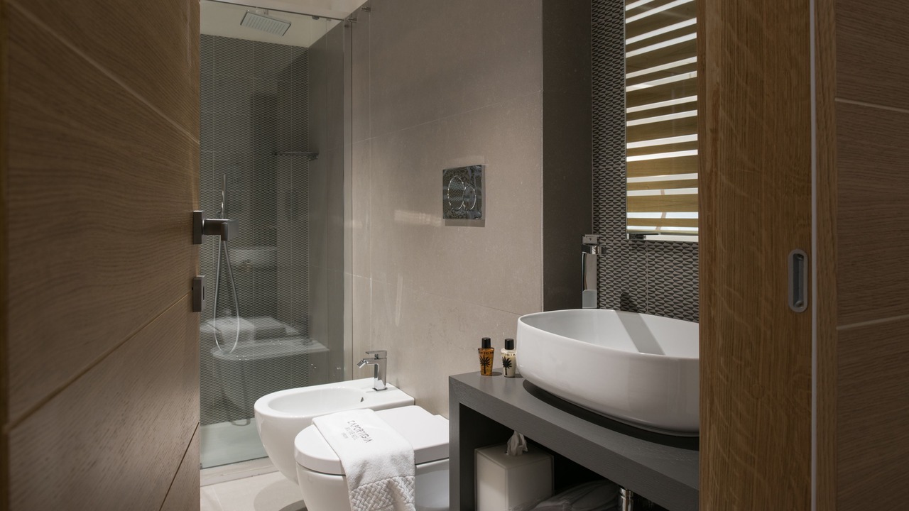 Photo of Bathroom in Santa Lucia