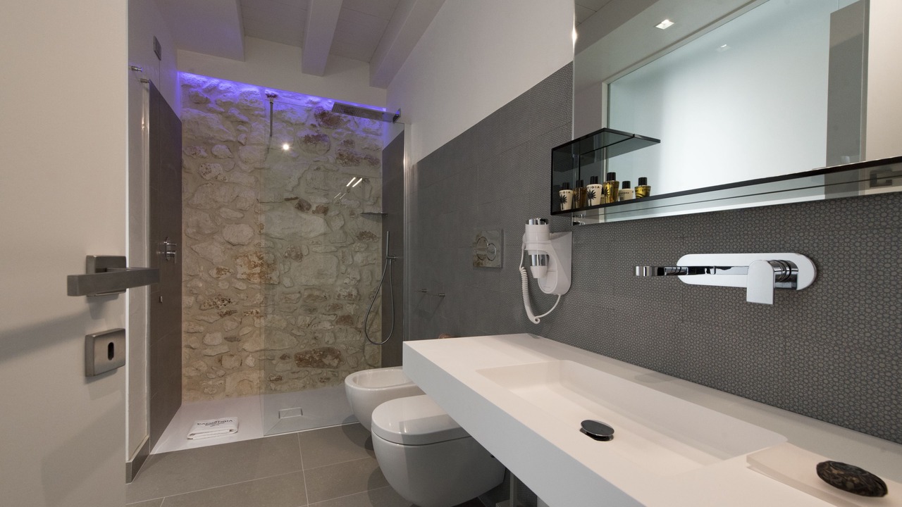 Photo of Bathroom in Santa Lucia