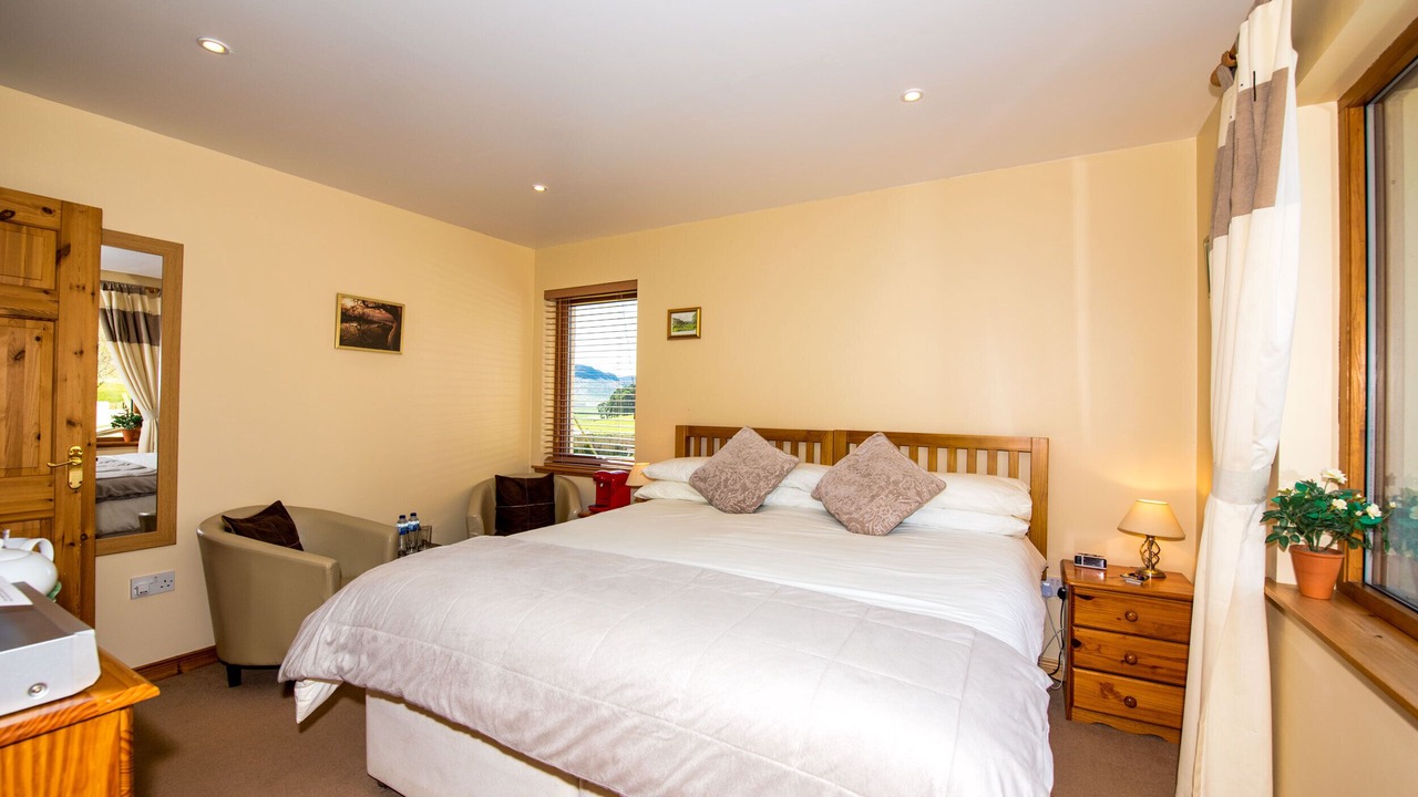Photo of Bedroom in Newtonmore