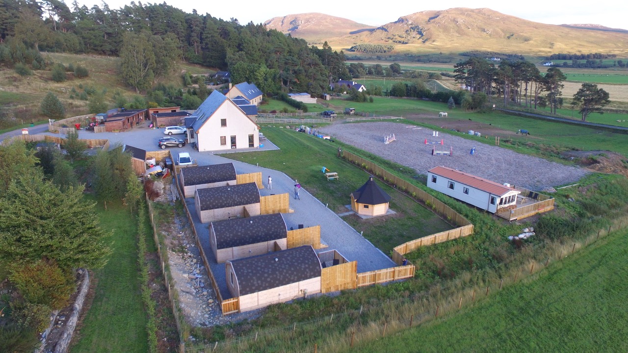 Photo of Bedroom in Newtonmore