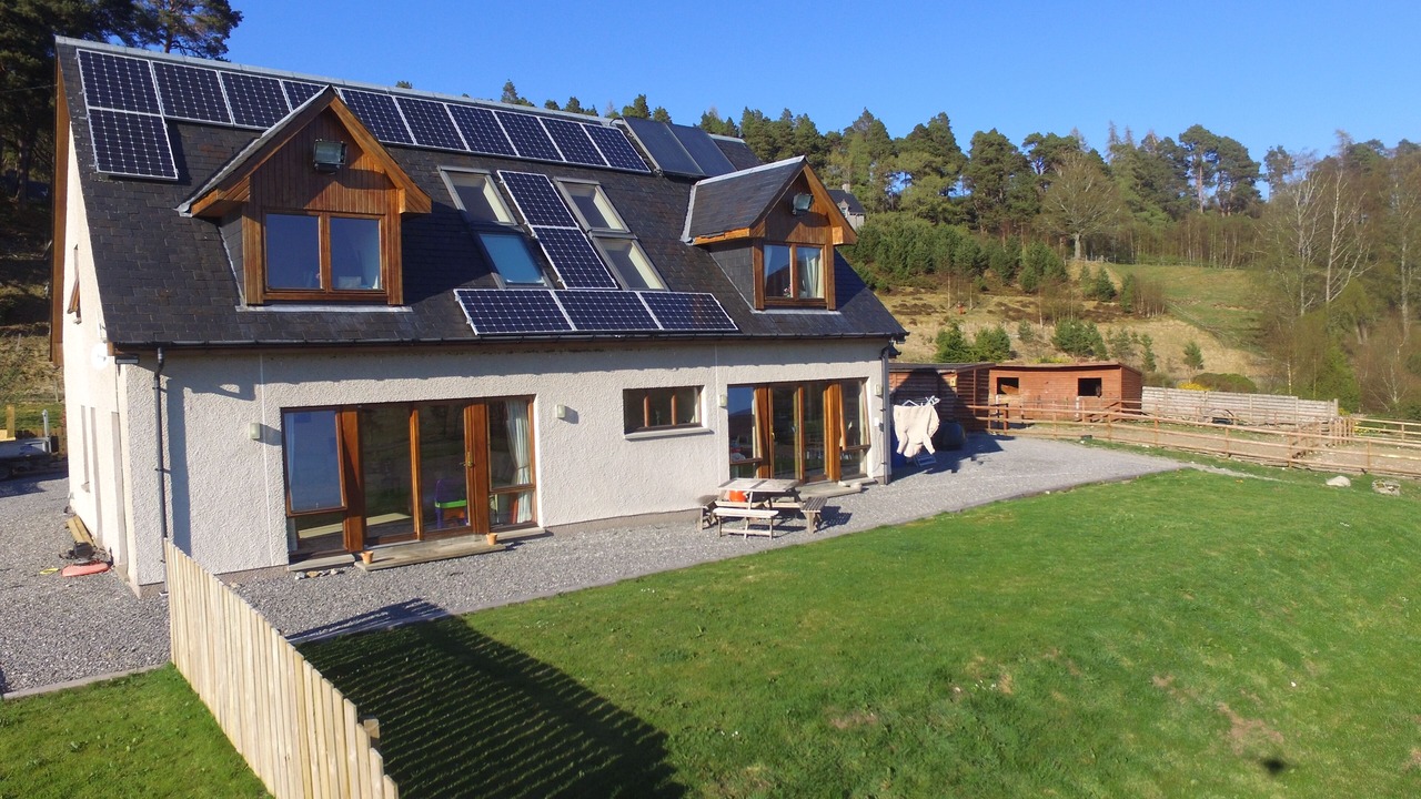 Photo of Outdoor in Newtonmore