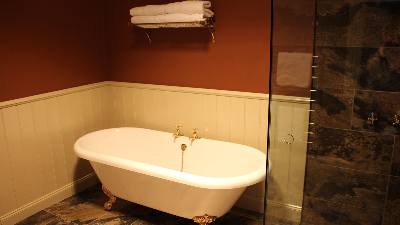 Photo of Bathroom in Hobart Central Business District