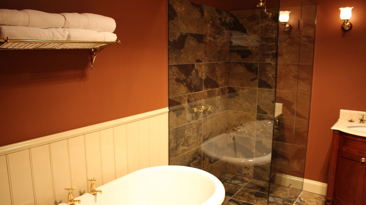 Photo of Bathroom in Hobart Central Business District