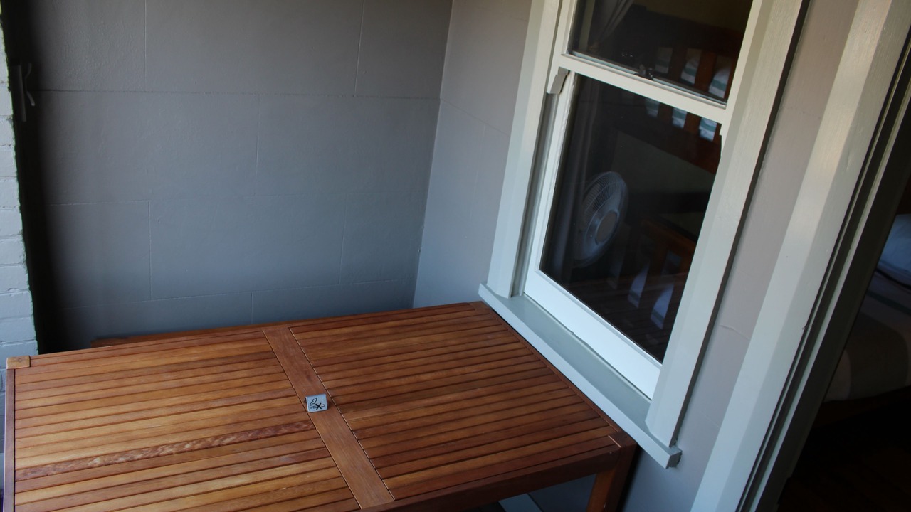 Photo of Patio Balcony in Hobart Central Business District