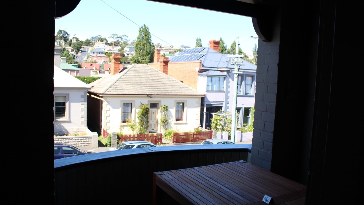 Photo of Patio Balcony in Hobart Central Business District