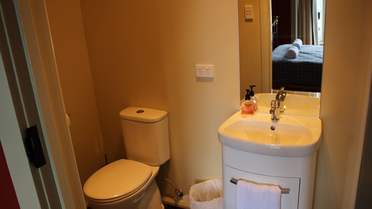 Photo of Bathroom in Hobart Central Business District