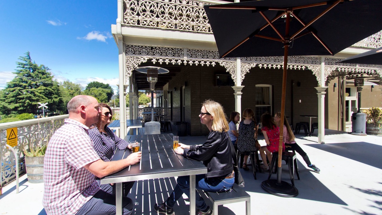 Photo of Patio Balcony in Deloraine