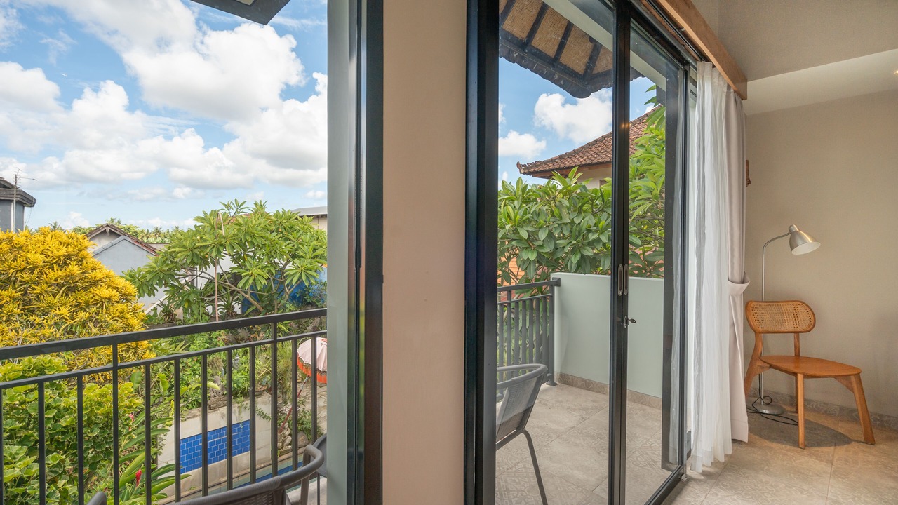 Photo of Patio Balcony in Mas