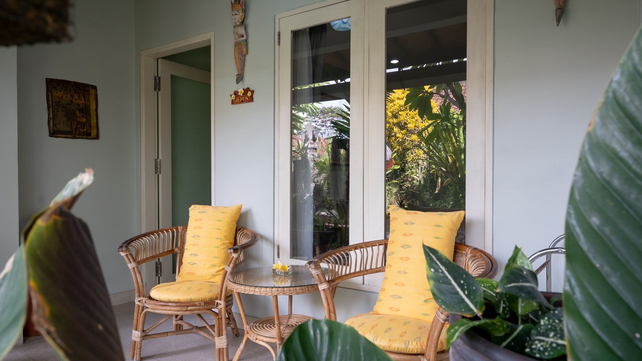 Photo of Patio Balcony in Mas