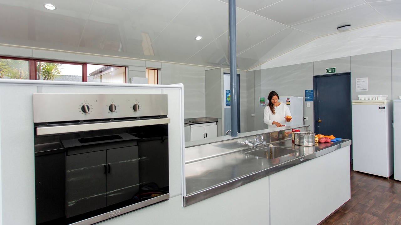 Photo of Kitchen in Cape Foulwind