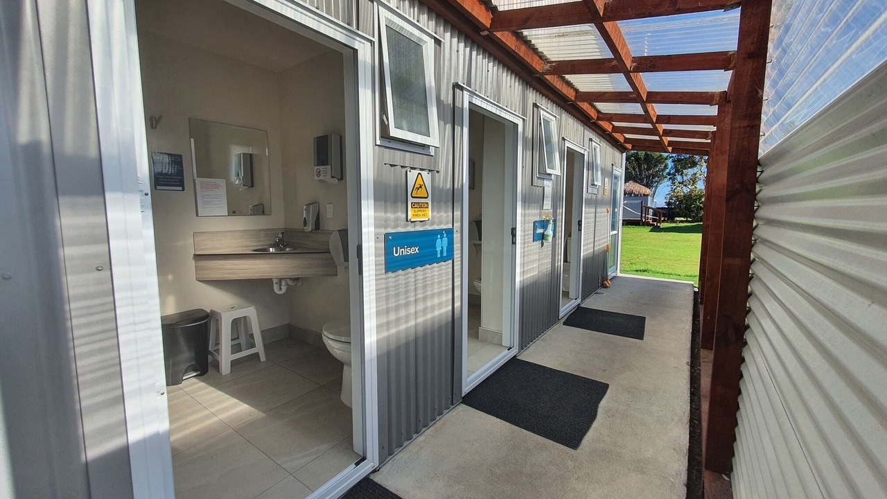 Photo of Bathroom in Cape Foulwind