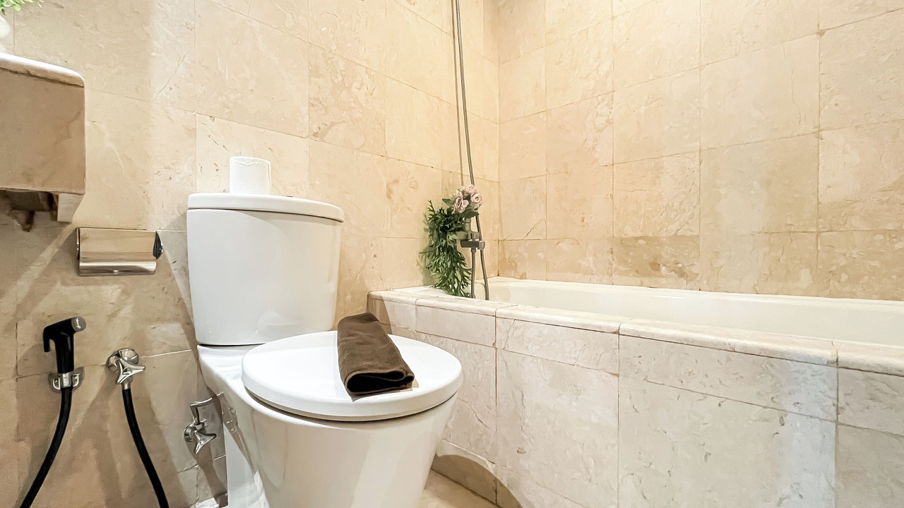 Photo of Bathroom in Permata Hijau