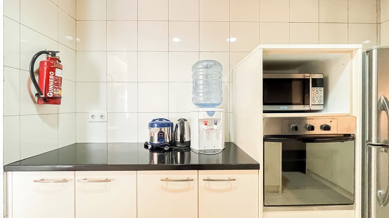 Photo of Kitchen in Permata Hijau