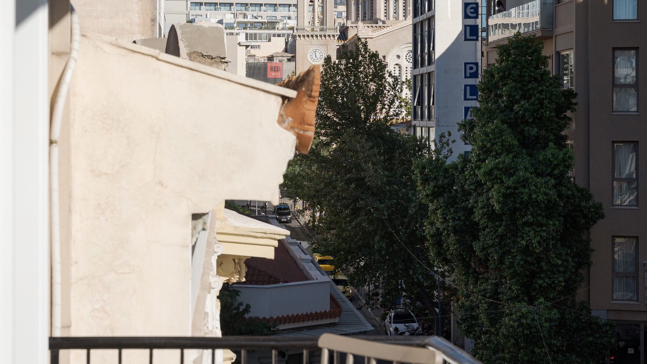 Photo of Patio Balcony in Athens City Centre