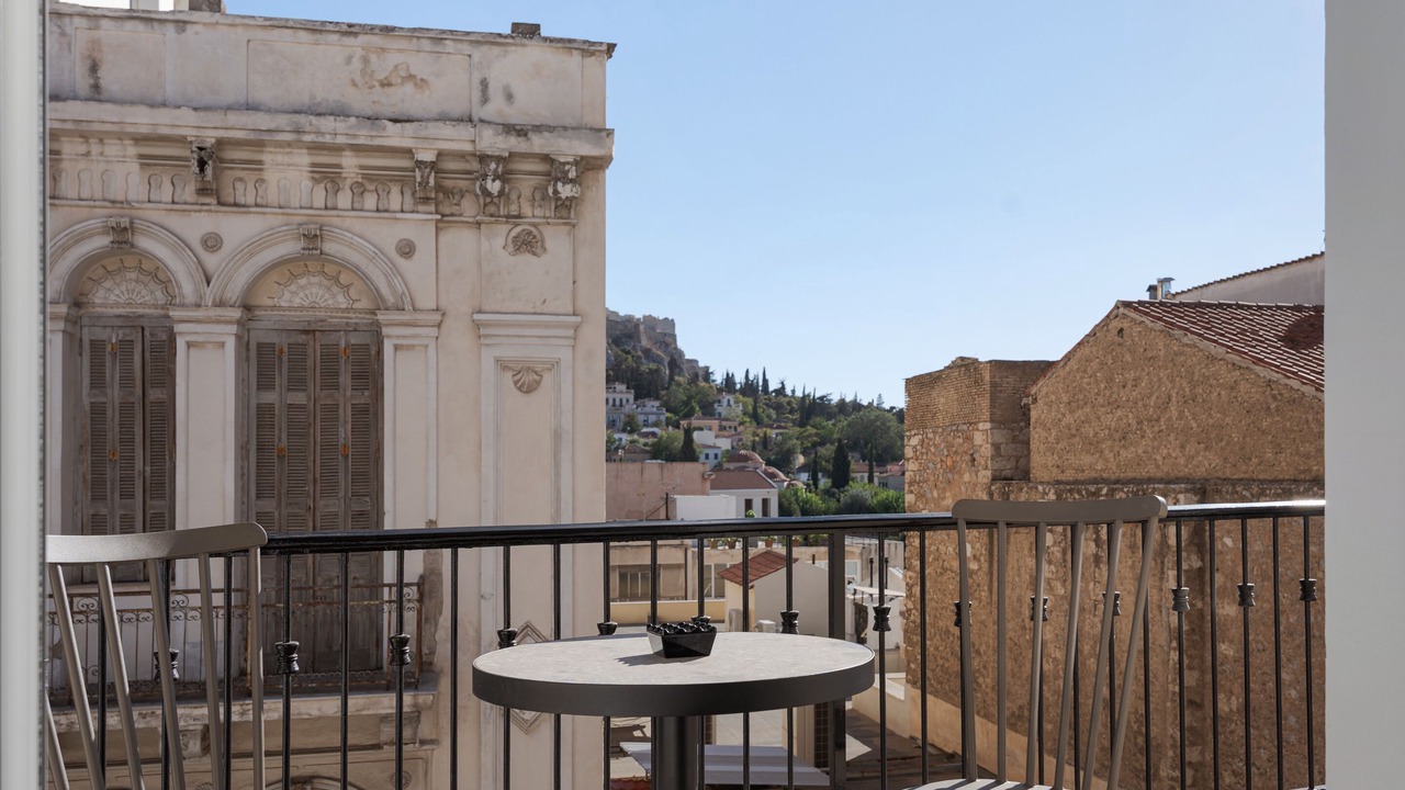 Photo of Patio Balcony in Athens City Centre
