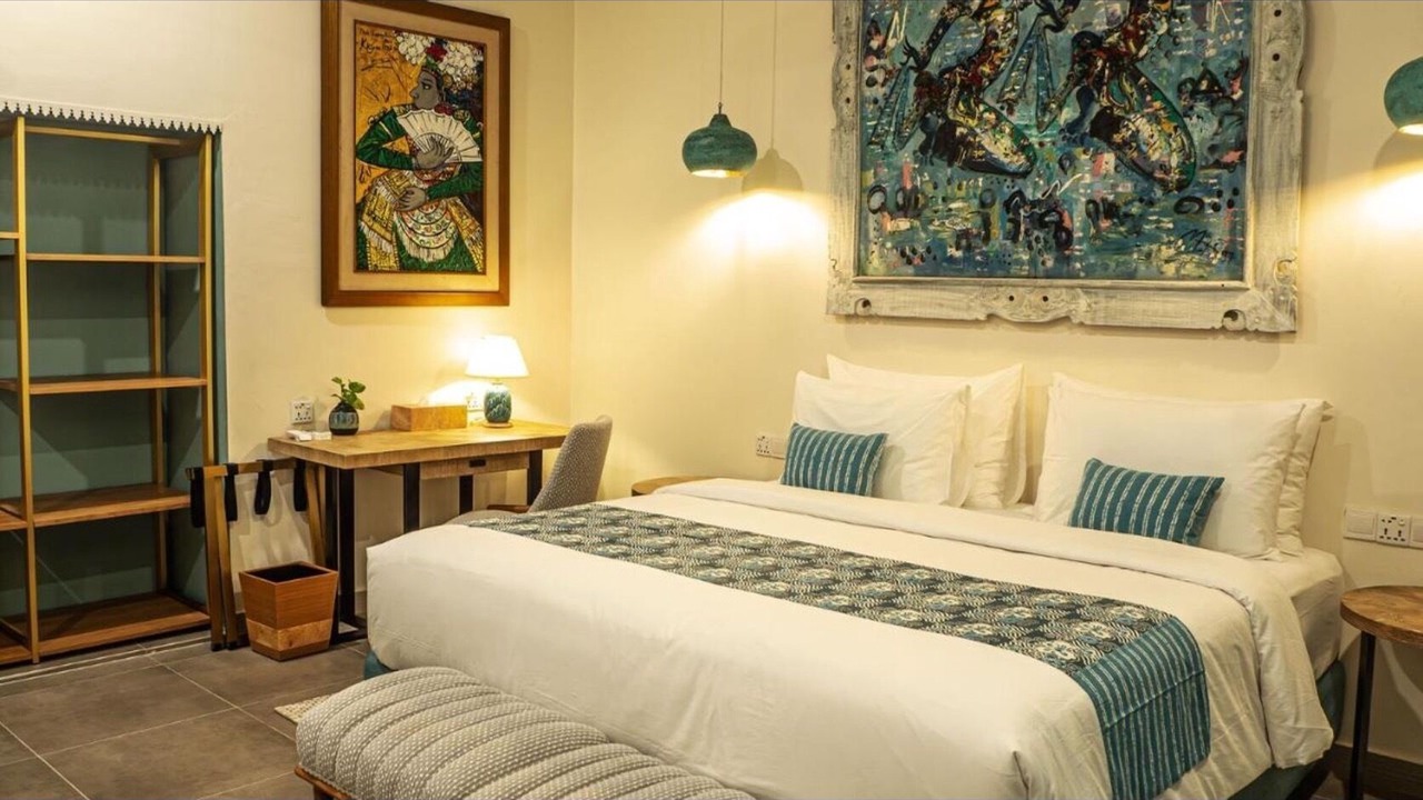 Photo of Bedroom in Bintan