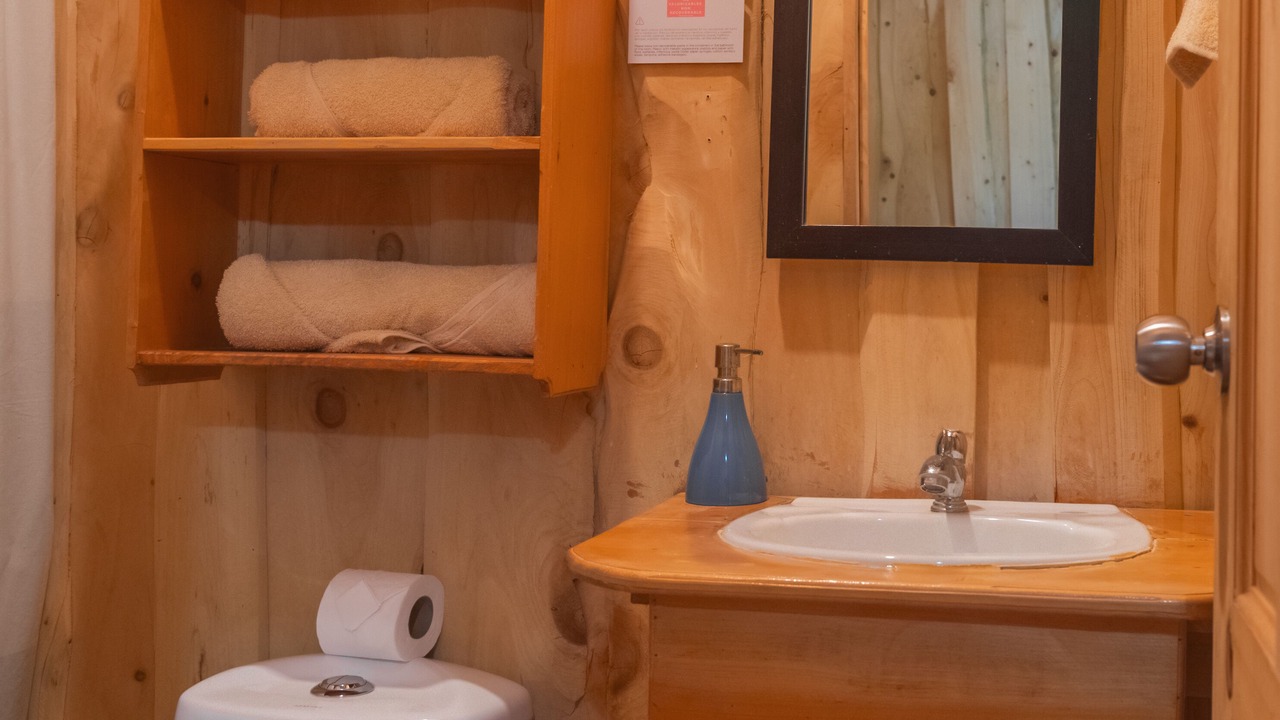 Photo of Bathroom in Copey
