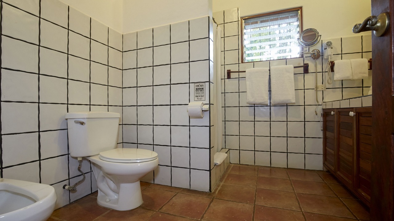 Photo of Bathroom in Nosara