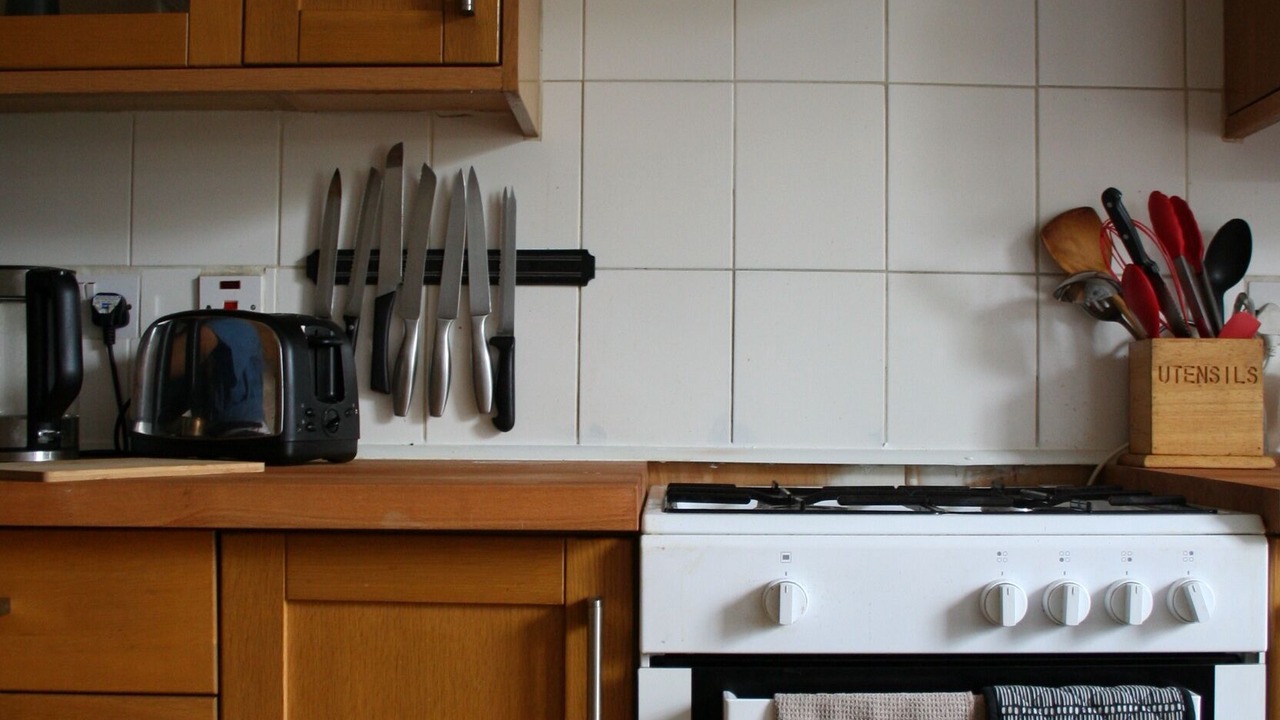 Photo of Kitchen in Marchmont