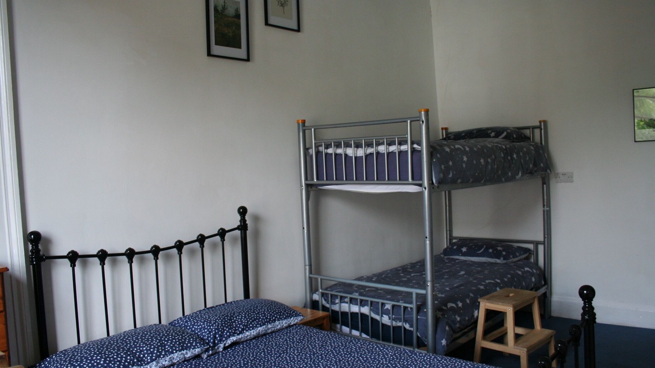 Photo of Bedroom in Marchmont