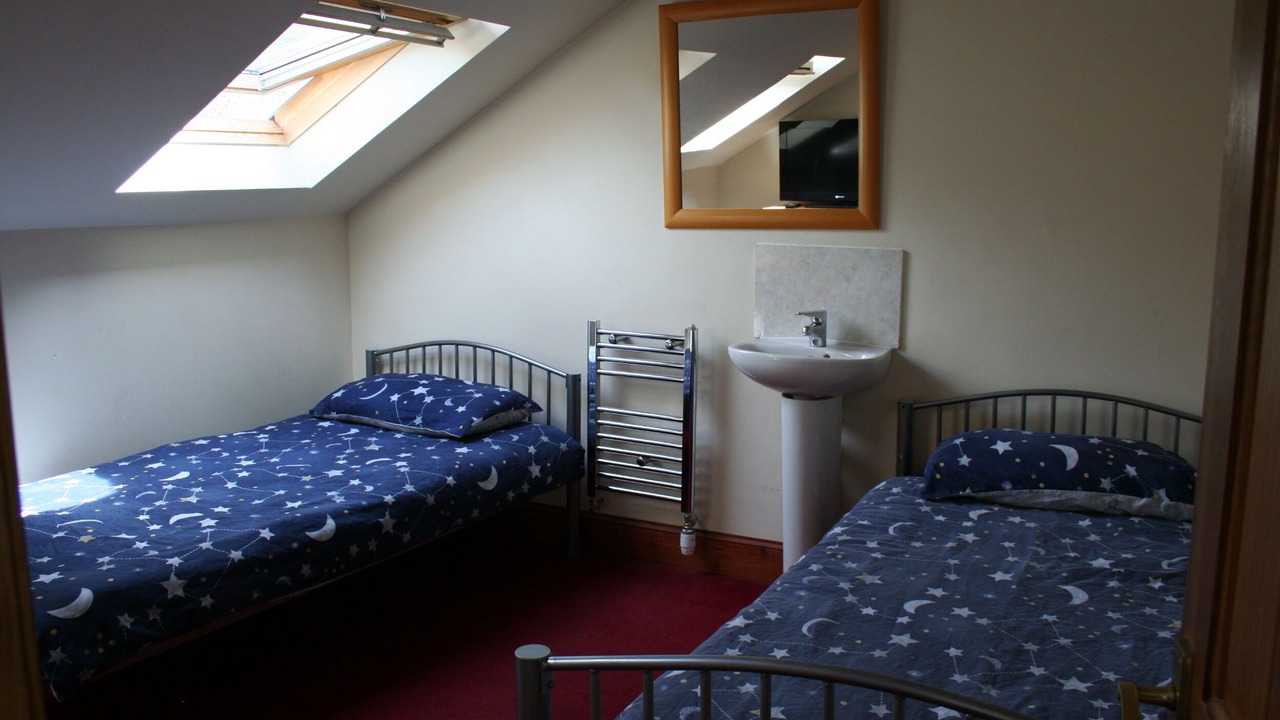 Photo of Bedroom in Marchmont