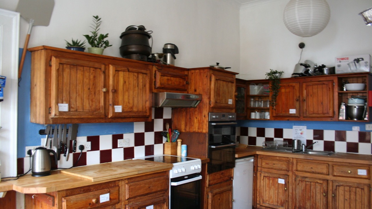 Photo of Kitchen in Marchmont