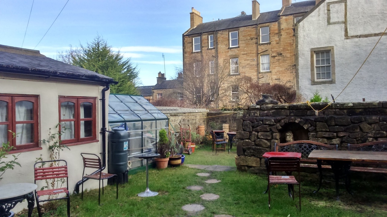 Photo of Outdoor in Marchmont