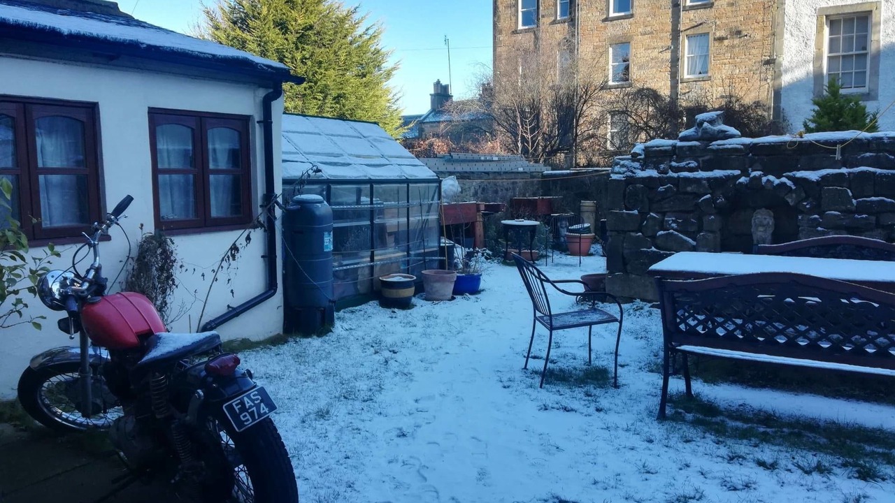 Photo of Buildings in Marchmont