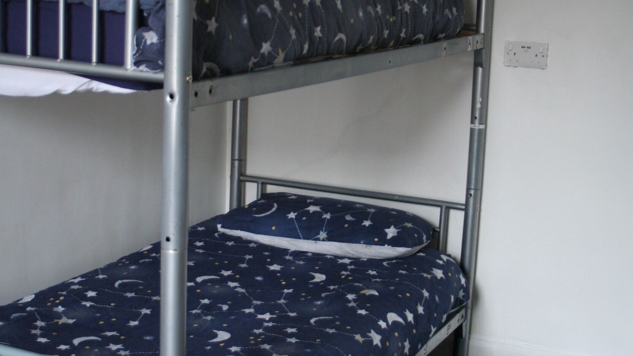 Photo of Bedroom in Marchmont