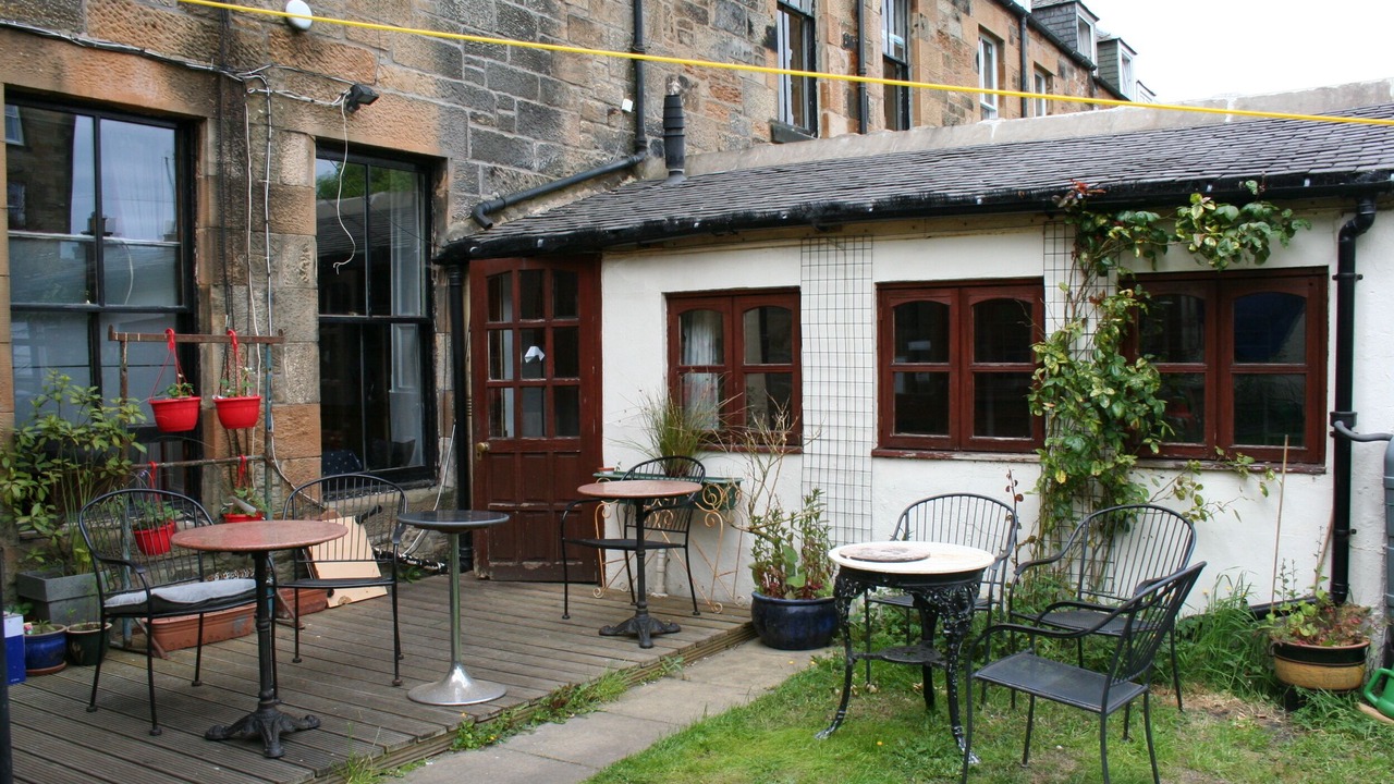 Photo of Buildings in Marchmont