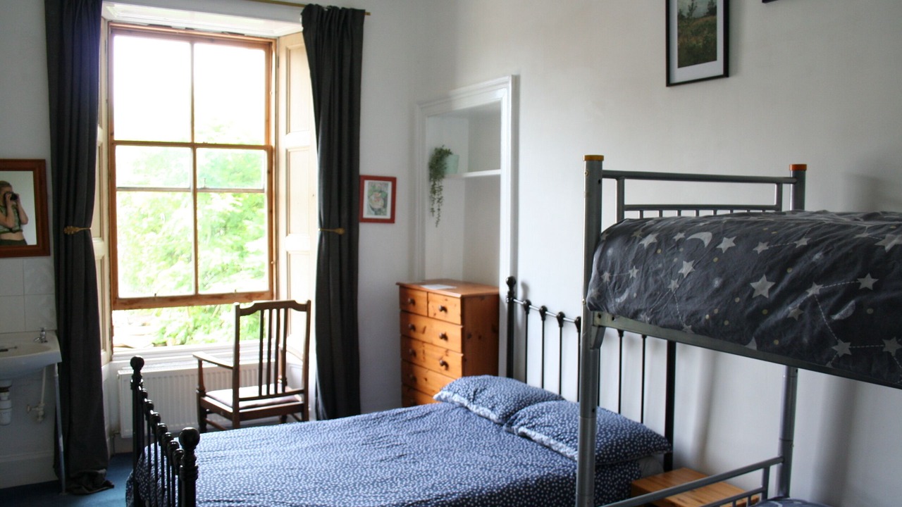 Photo of Bedroom in Marchmont