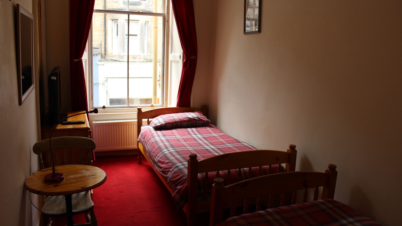Photo of Bedroom in Marchmont