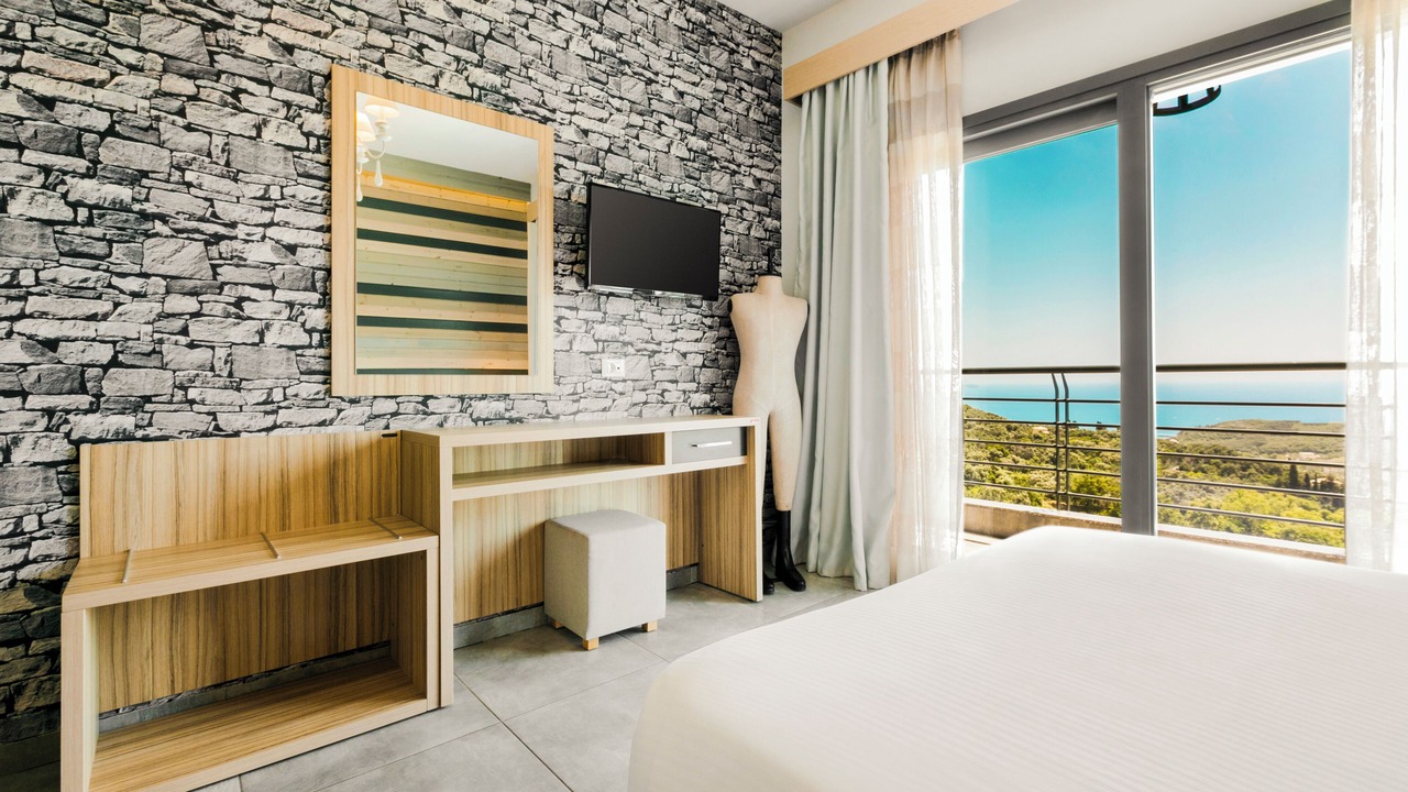 Photo of Bedroom in Parga