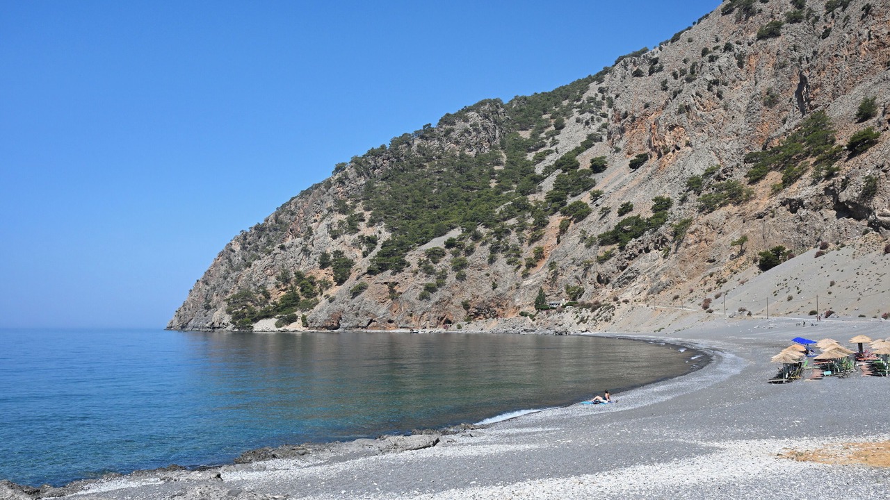 Photo of Outdoor in Agia Roumeli