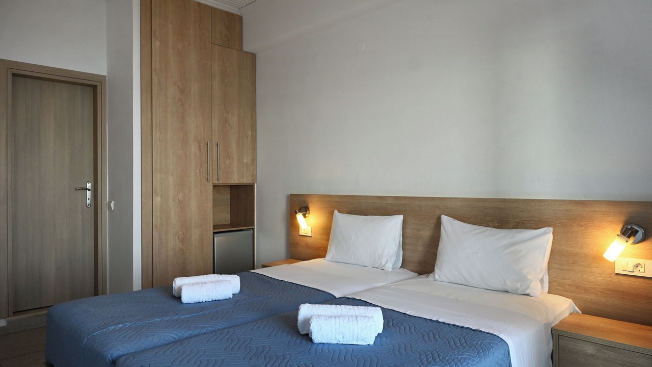 Photo of Bedroom in Agia Roumeli