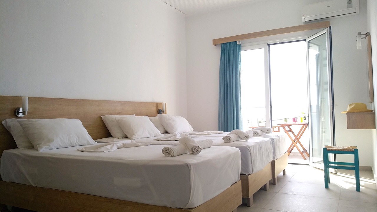 Photo of Bedroom in Agia Roumeli