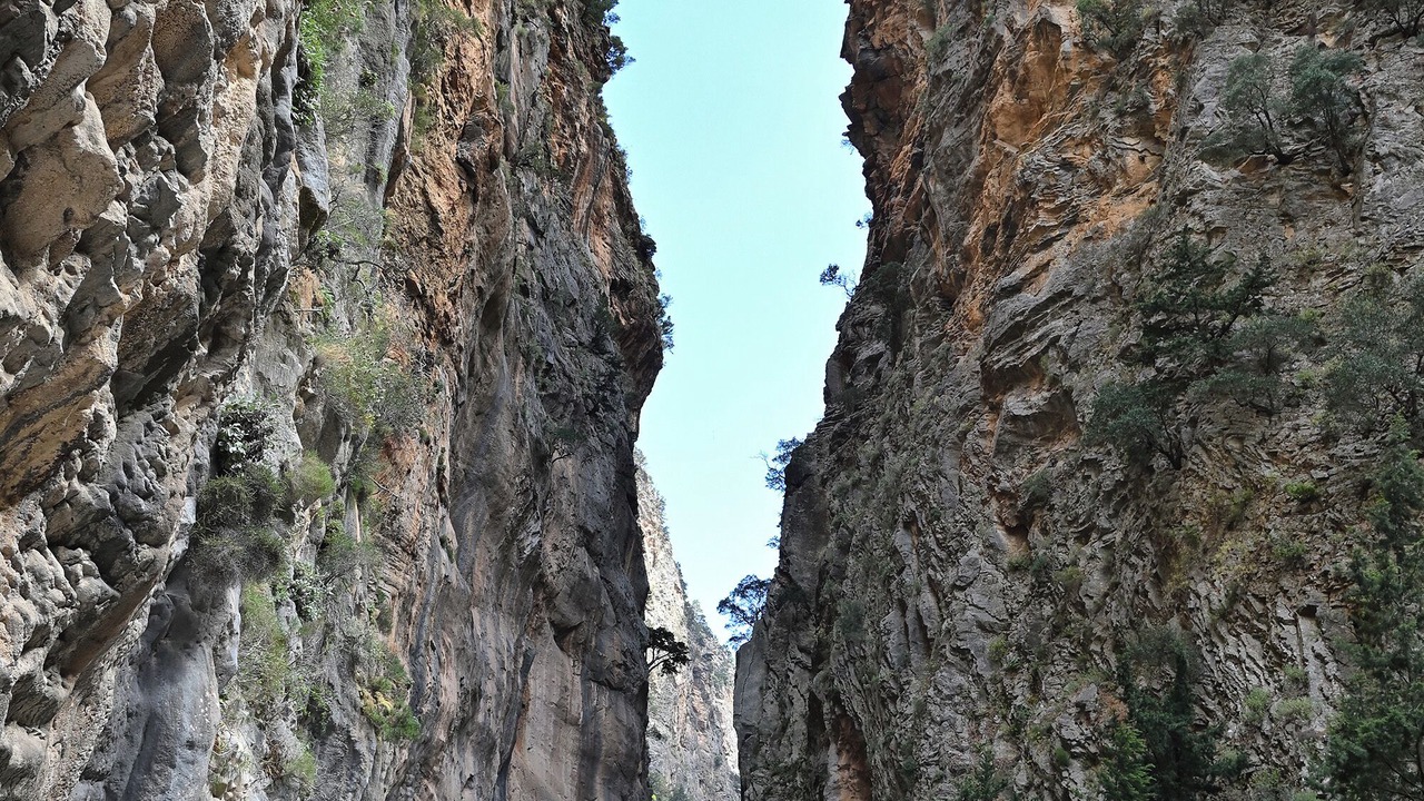 Photo of Outdoor in Agia Roumeli