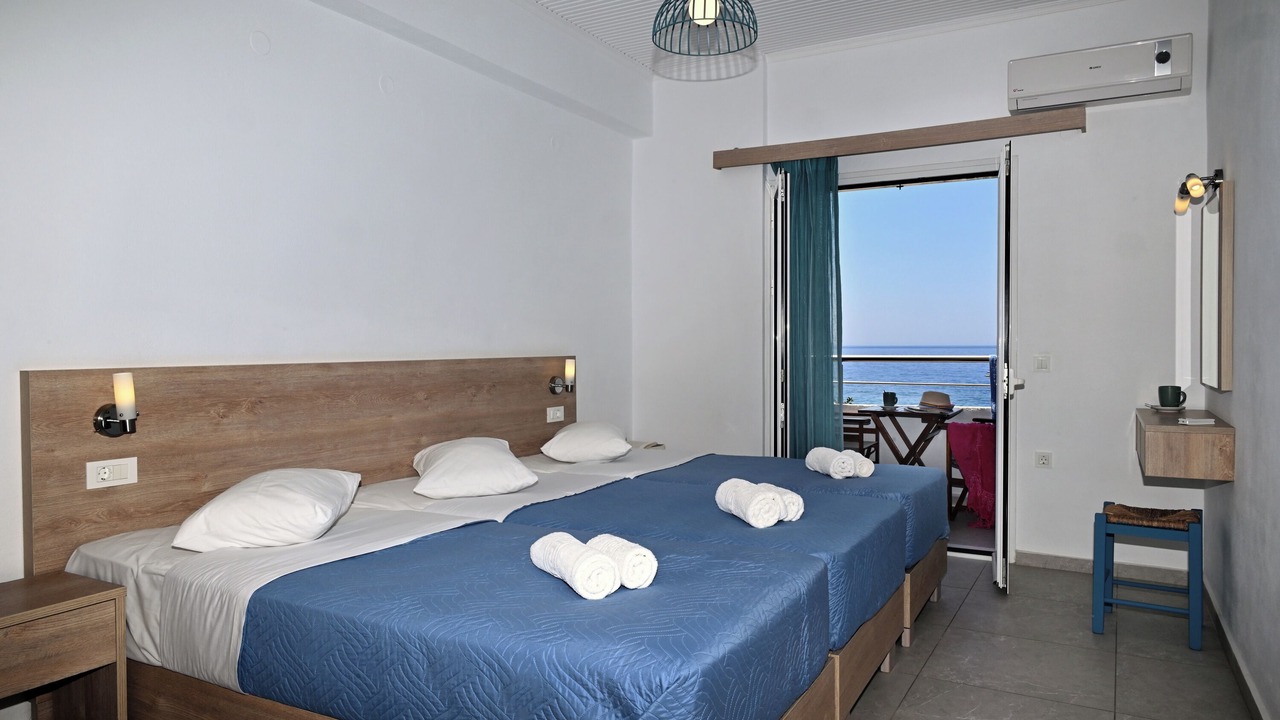 Photo of Bedroom in Agia Roumeli