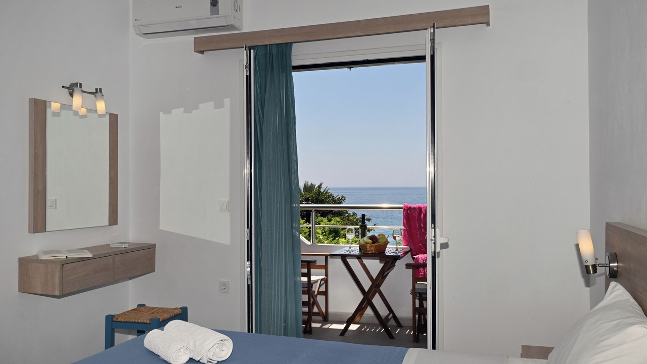 Photo of Bedroom in Agia Roumeli
