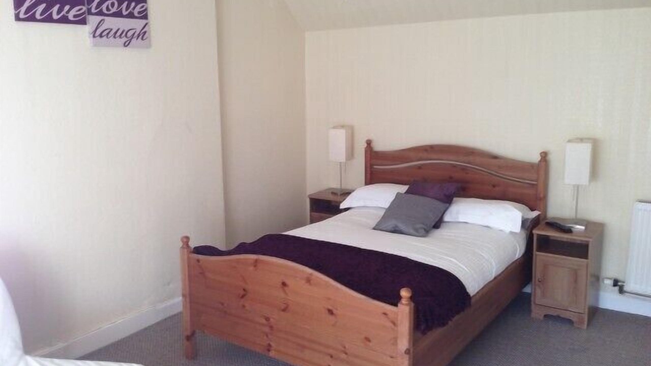 Photo of Bedroom in Roslin