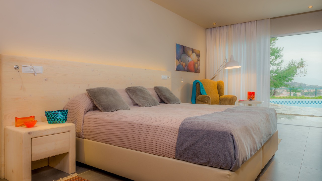 Photo of Bedroom in Argassi