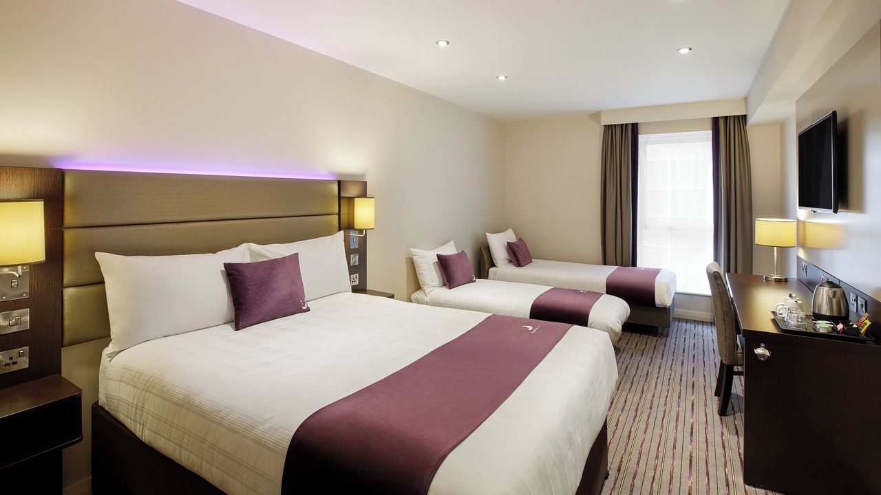 Photo of Bedroom in Glasgow