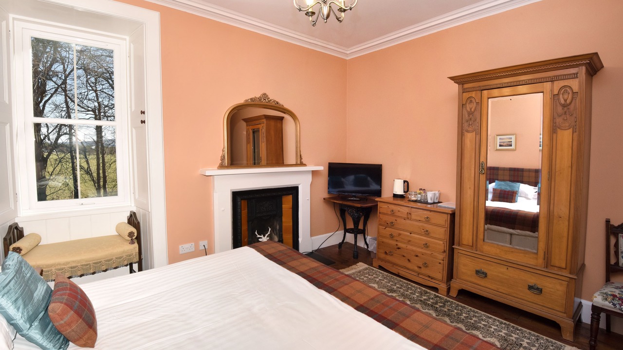 Photo of Bedroom in Aberlour