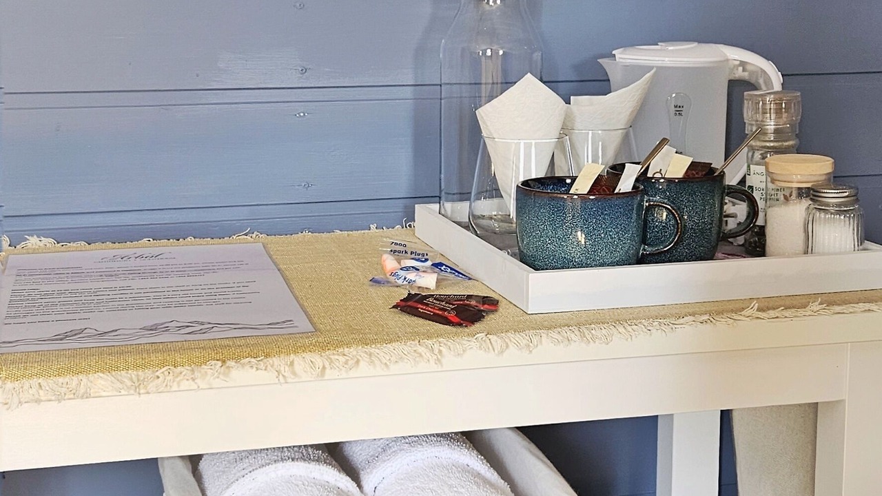 Photo of Bathroom in Husavik