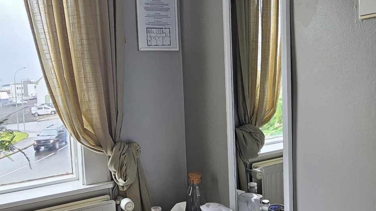 Photo of Bathroom in Husavik