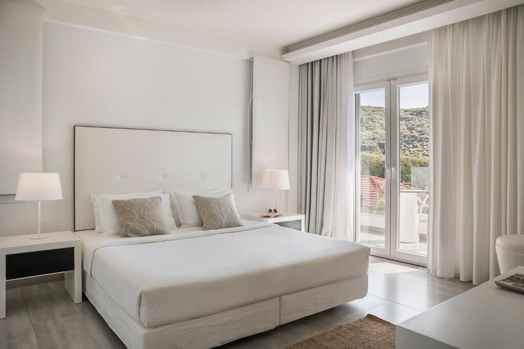Photo of Bedroom in Parga