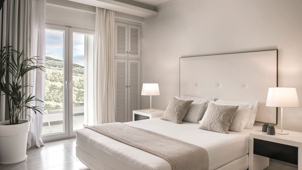Photo of Bedroom in Parga